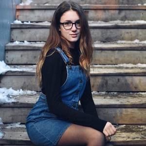 Meet your Posher, Sarah audrey